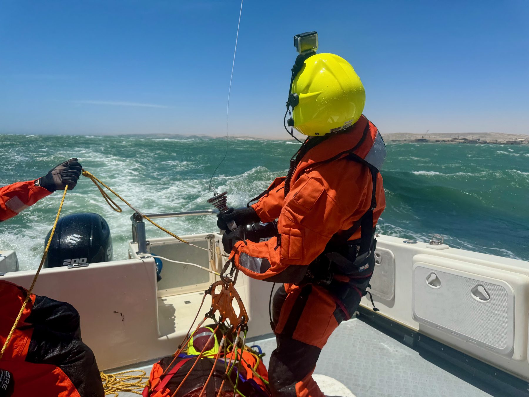 About Us - Air Rescue Group