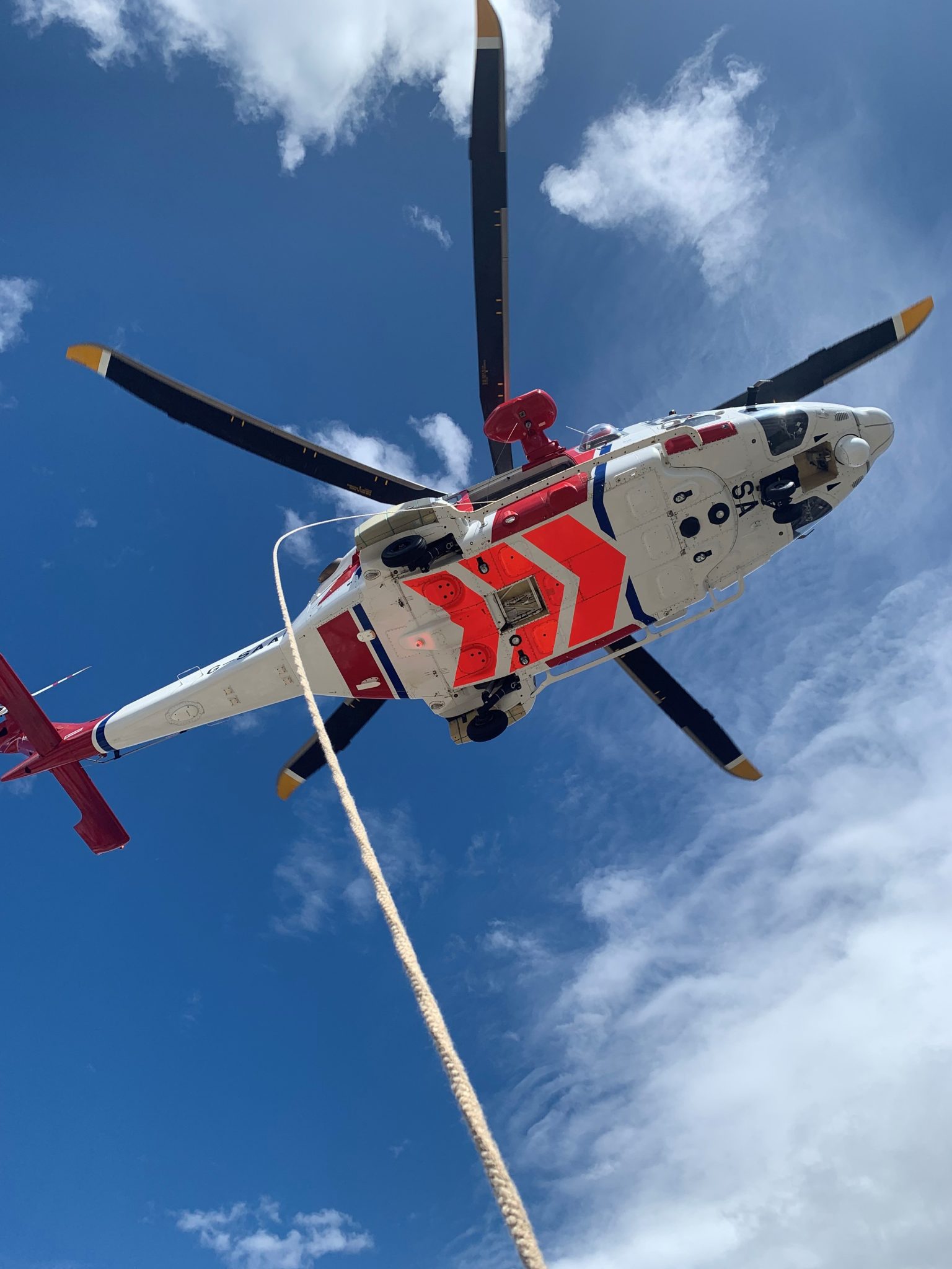About Us - Air Rescue Group