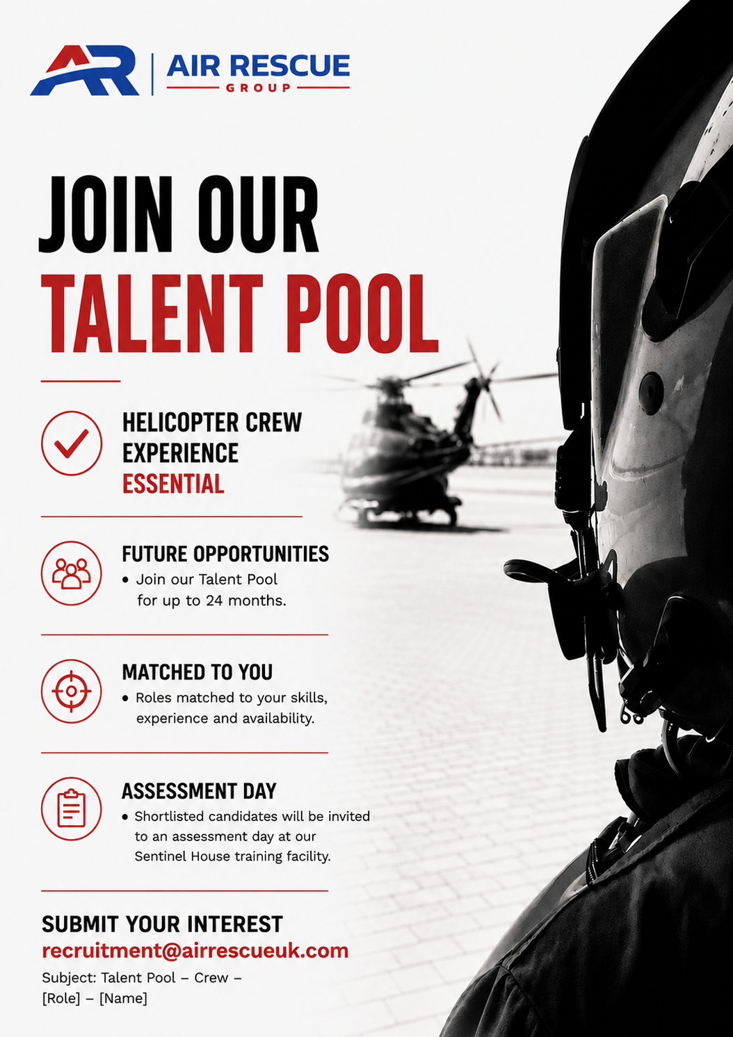 Talent Pool