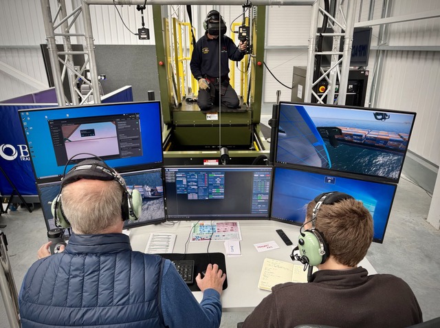 Elevating SAR Standards: Inside Our New Technical Crew Trainer Course